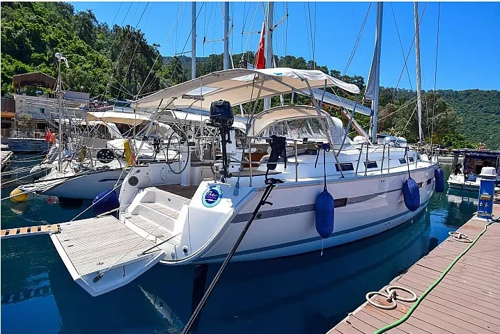 Louer Voilier avec ou sans skipper Custom Made à Marmaris