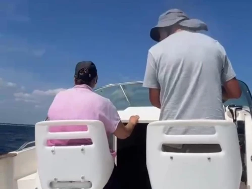 Bateau à moteur à louer à Lorient au meilleur prix