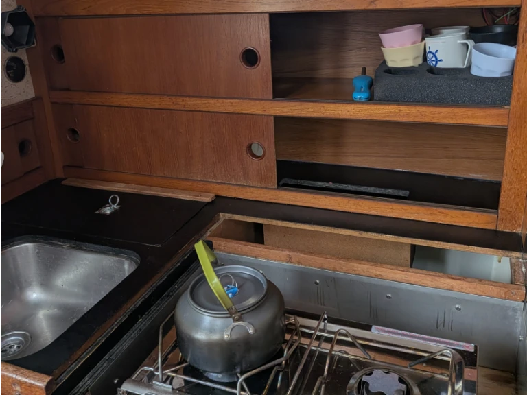 Maxi Maxi 95 a louer à Svendborg Kommune