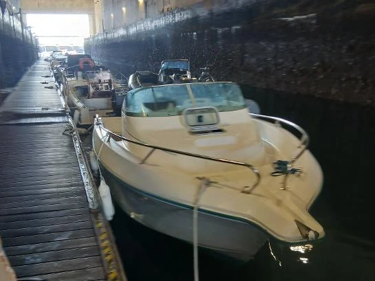 Location bateau Lorient pas cher Cap Camarat 615 WA