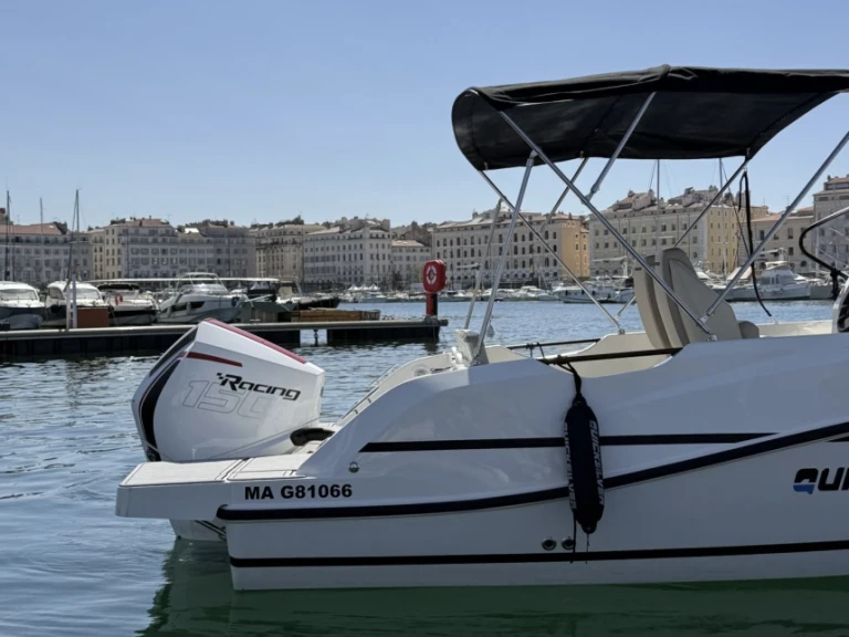 Quicksilver Quicksilver 705 Cruiser a louer à Marseille
