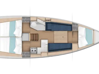 Location Voilier Jeanneau avec permis