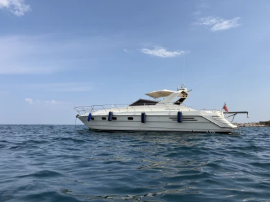 Noleggio Yacht di lusso Princess con patente nautica