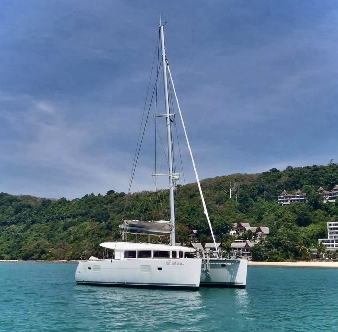 Louez un Lagoon Lagoon 400 S2 à Amphoe Mueang Phuket