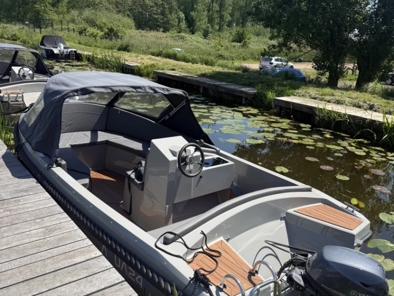 Location bateau Aqua24 Aqua24 de Luxe à Oud Ade sur Samboat