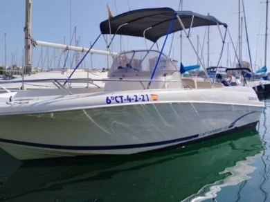Lancha para alquilar La Manga al mejor precio