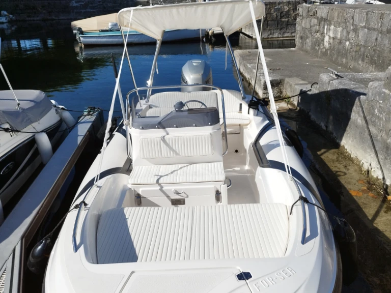Location à Grand Port d'Aix-les-Bains - Zar Zar 53 sur SamBoat