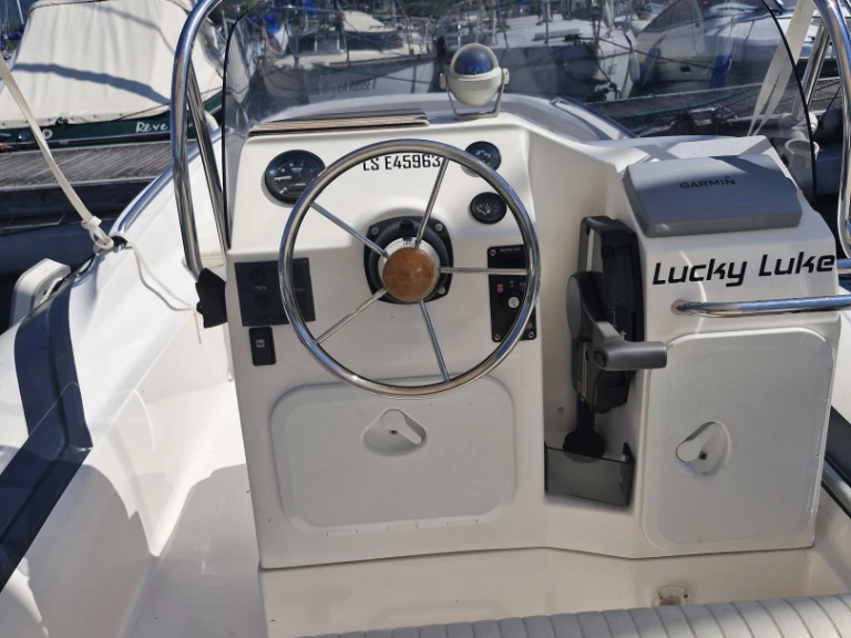 Location bateau Grand Port d'Aix-les-Bains pas cher Zar 53