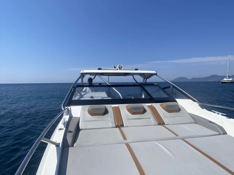Location Bateau à moteur à Mandelieu-la-Napoule - Bénéteau Flyer 10