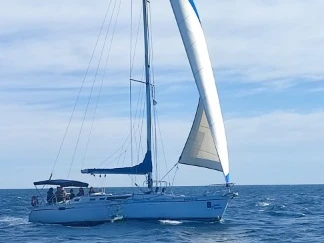 Louer Voilier avec ou sans skipper Bénéteau à La Manga