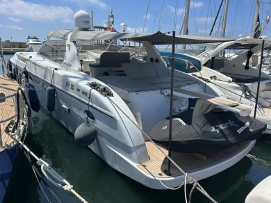 Wynajmij Rizzardi Rizzardi 50 Top Line w Nettuno