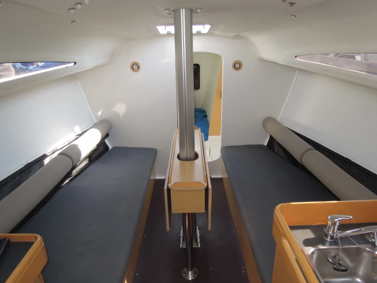 Location Voilier à La Trinité-sur-Mer - Jeanneau Sun Fast 3200