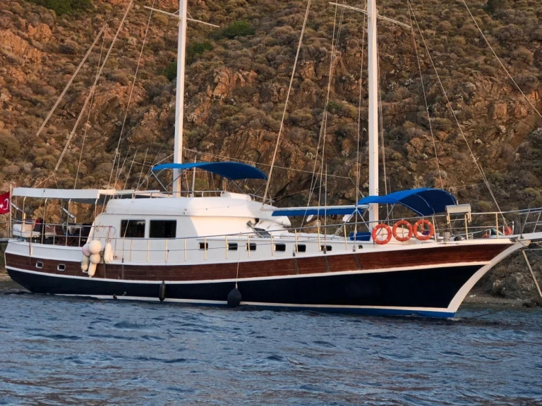 Location bateau Custom Made Custom made à Marmaris sur Samboat