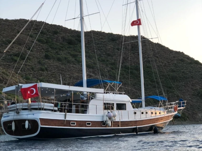 Louer Voilier avec ou sans skipper Custom Made à Marmaris