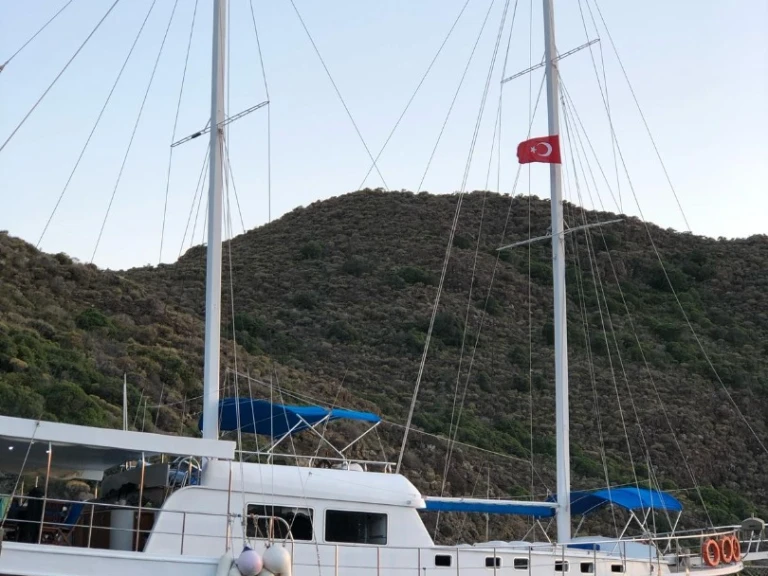 Voilier à louer à Marmaris au meilleur prix