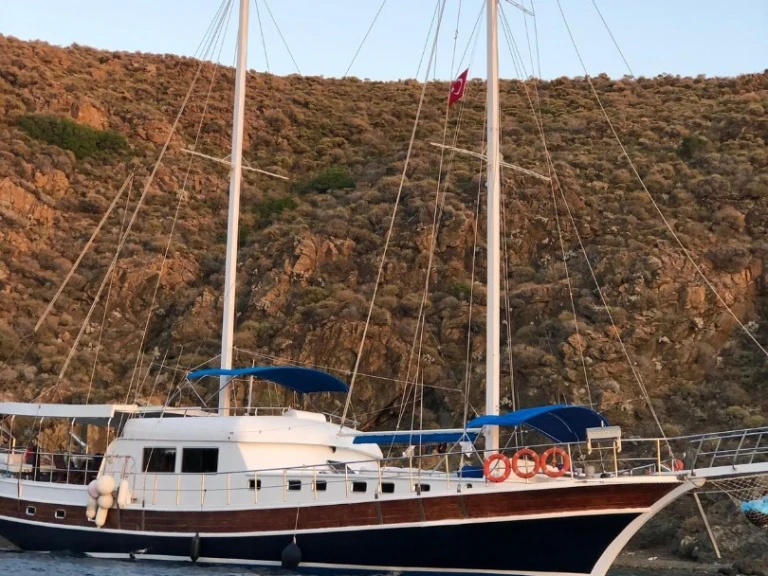 Location bateau Marmaris pas cher Custom made