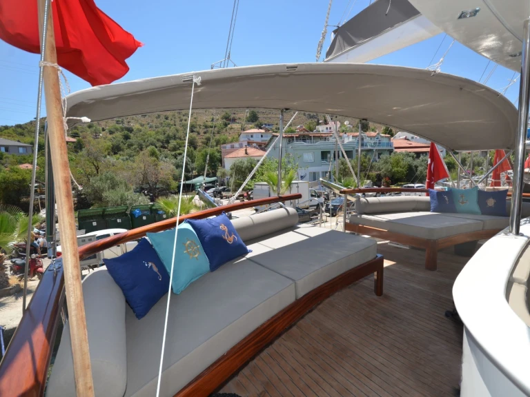 Location bateau Marmaris pas cher Custom made