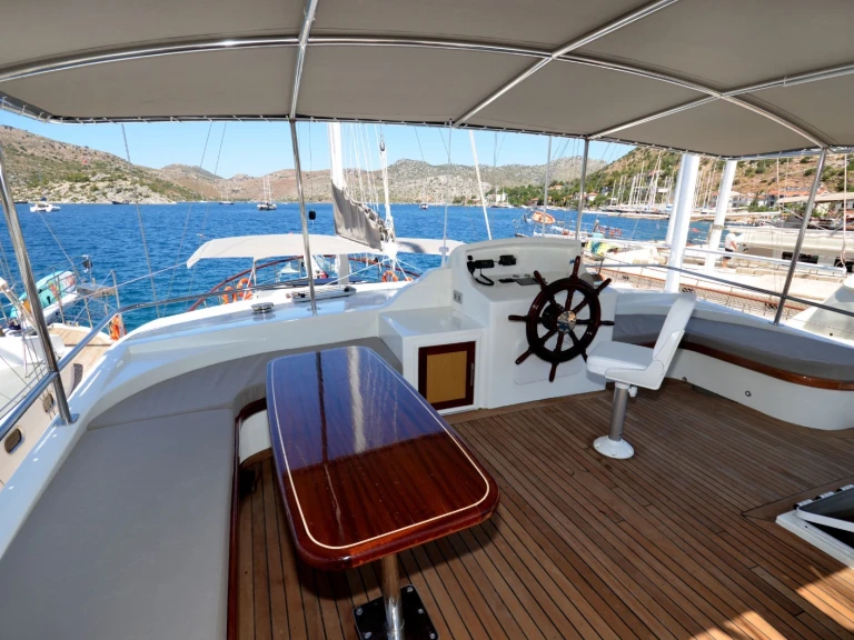 Location bateau Custom Made Custom made à Marmaris sur Samboat