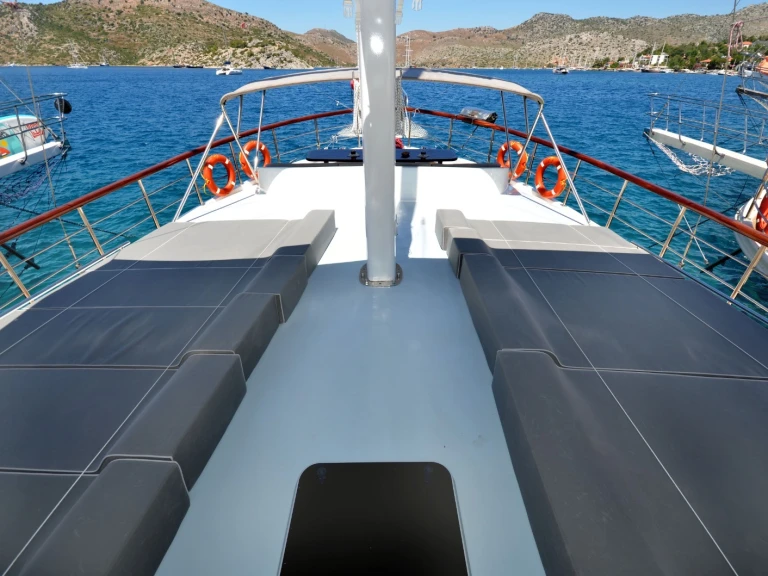 Location Voilier à Marmaris - Custom Made Custom made