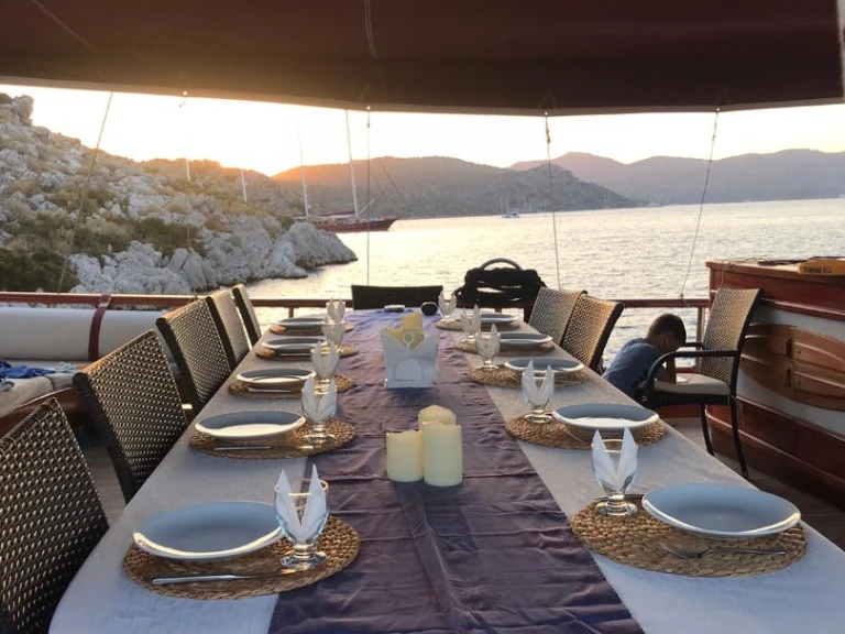 Location à Fethiye - Custom Made Custom made sur SamBoat