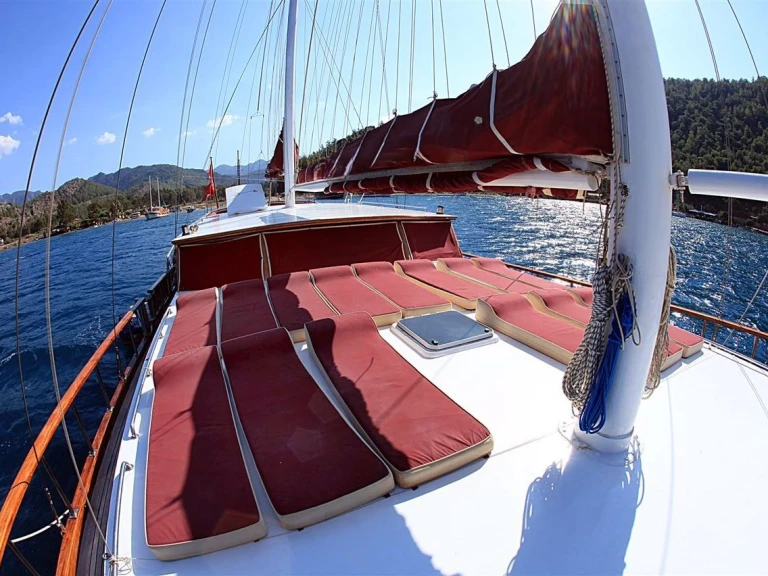 Location bateau Fethiye pas cher Custom made