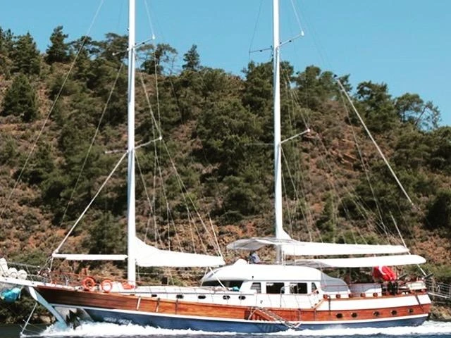 Location Voilier à Marmaris - Custom Made Custom made