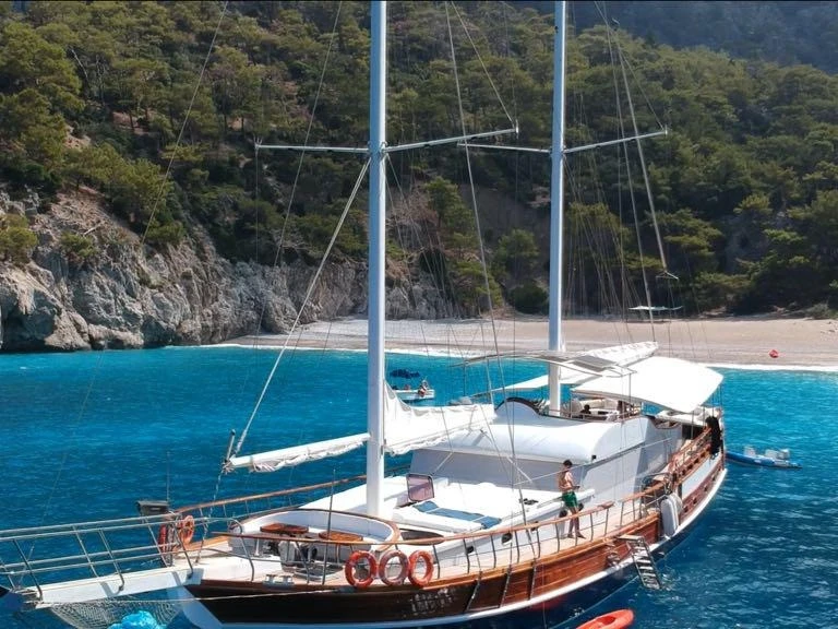 Louer Voilier avec ou sans skipper Custom Made à Marmaris