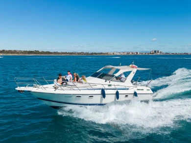 Location bateau Vilanova i la Geltrú pas cher Guy Couach 1000 Fly