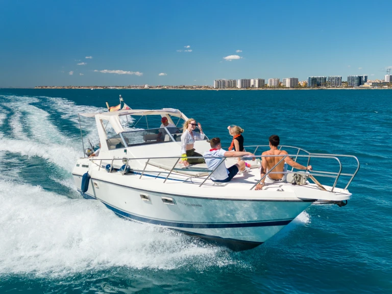 Location bateau Guy Couach Guy Couach 1000 Fly à Vilanova i la Geltrú sur Samboat