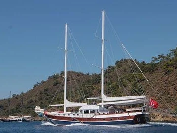 Pronájem jachty v Marmaris -Custom Made Custom made na Samboatu