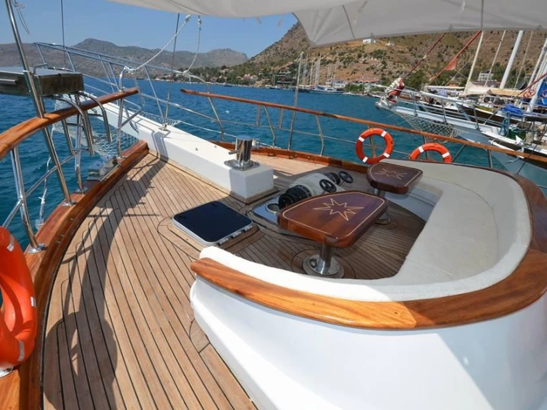 Location bateau Marmaris pas cher Custom made