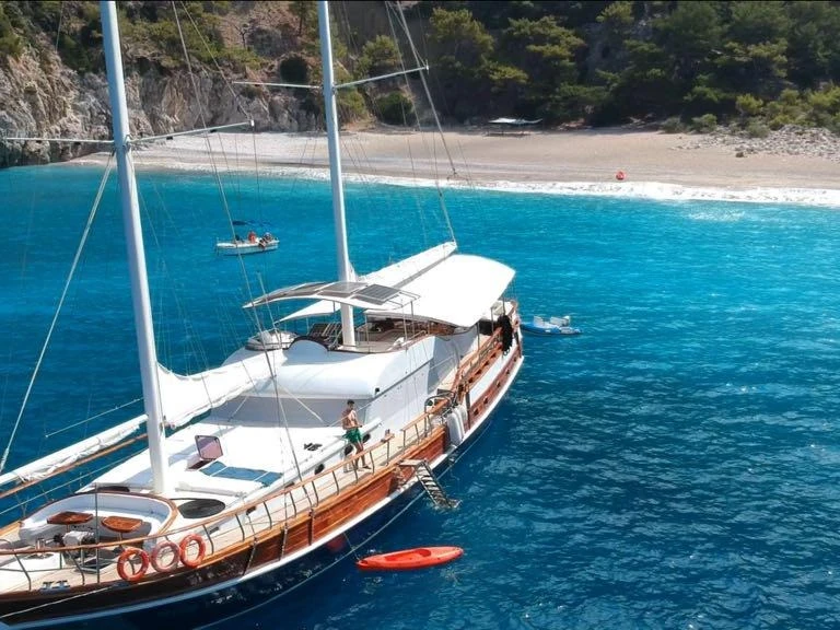 Location bateau Custom Made Custom made à Marmaris sur Samboat