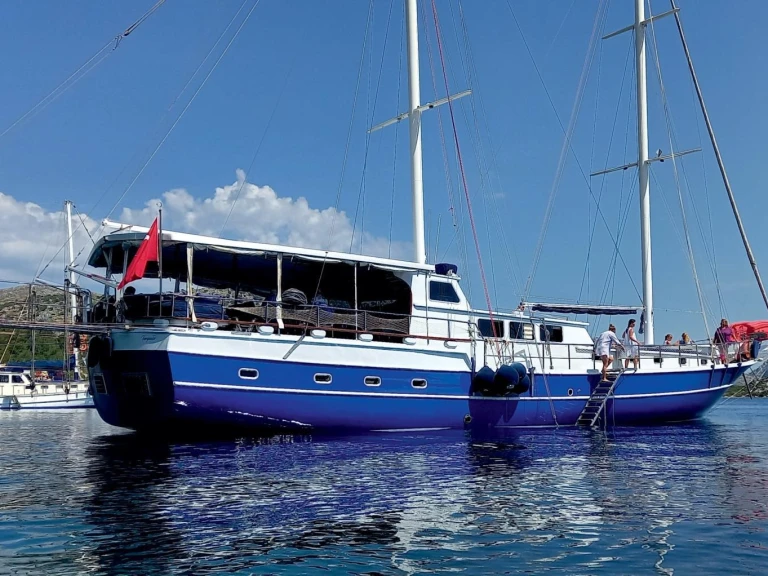 Voilier à louer à Marmaris au meilleur prix