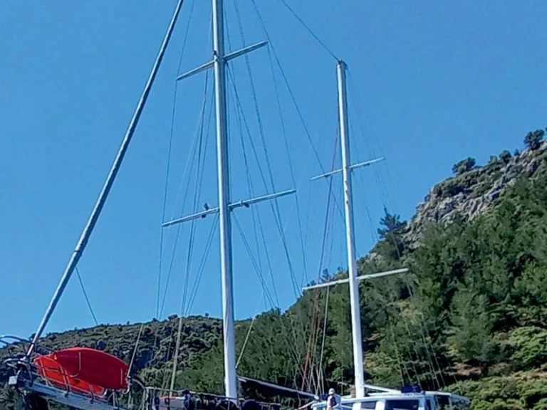 Location bateau Marmaris pas cher Custom made