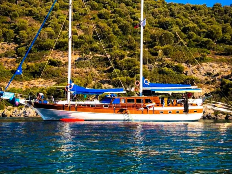 Location bateau Custom Made Custom made à Marmaris sur Samboat