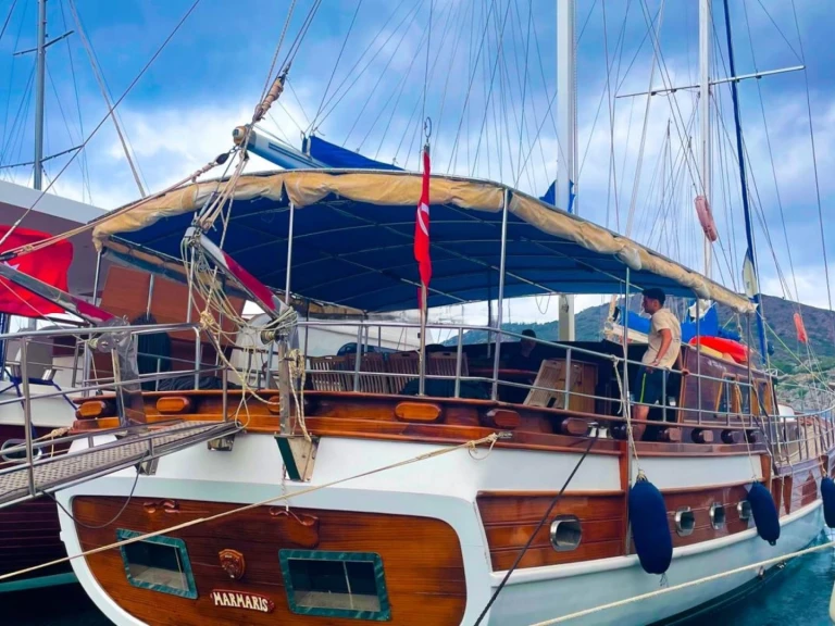 Location à Marmaris - Custom Made Custom made sur SamBoat