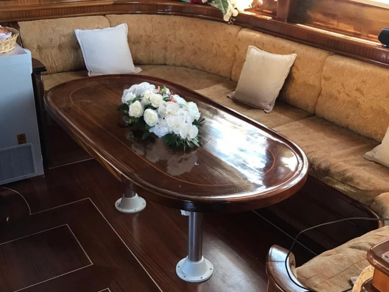Location bateau Marmaris pas cher Custom made