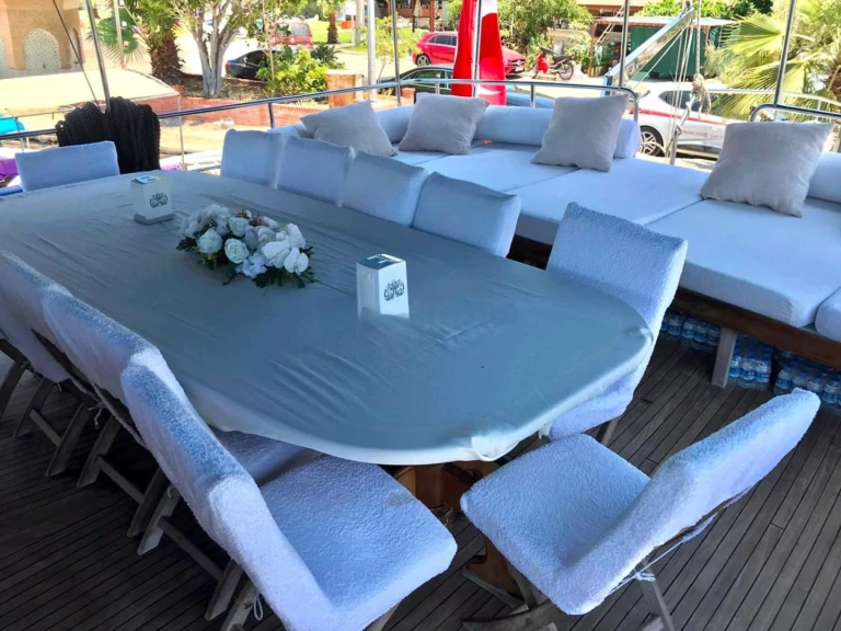 Location Voilier à Marmaris - Custom Made Custom made
