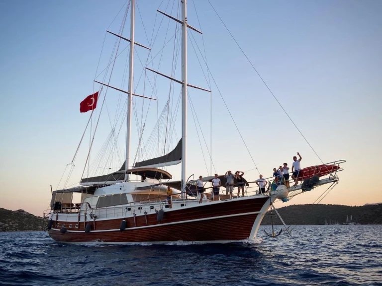 Louer Voilier avec ou sans skipper Custom Made à Marmaris