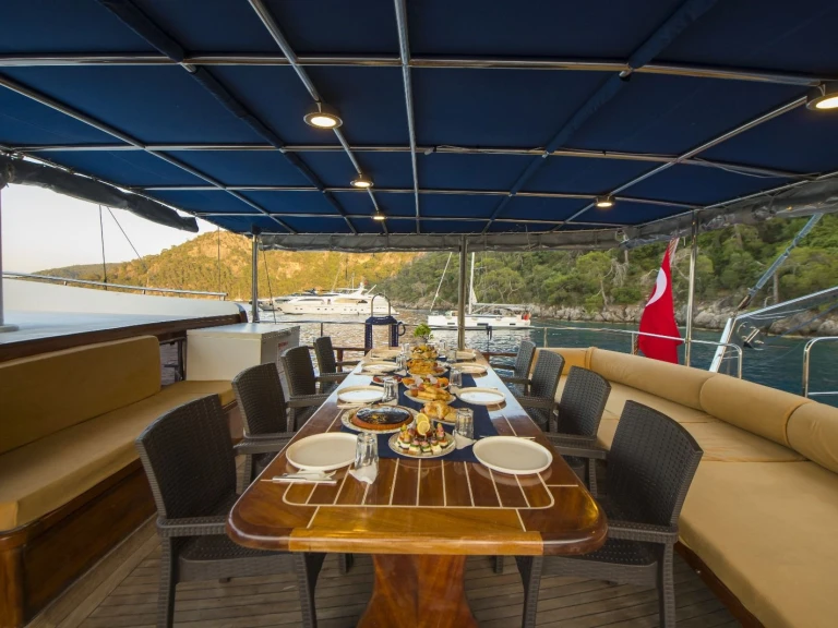 Voilier à louer à Marmaris au meilleur prix