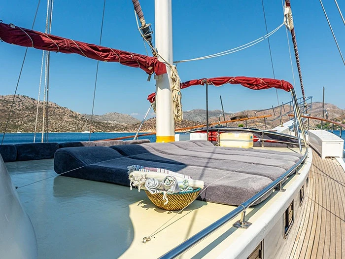 Location Voilier à Marmaris - Custom Made Custom made