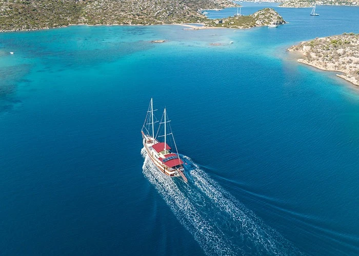 Location bateau Custom Made Custom made à Marmaris sur Samboat