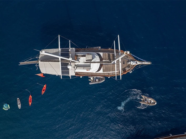 Location bateau Custom Made Custom made à Marmaris sur Samboat