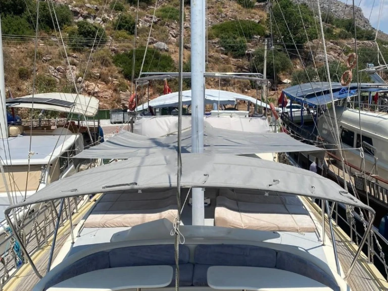 Location bateau Marmaris pas cher Custom made