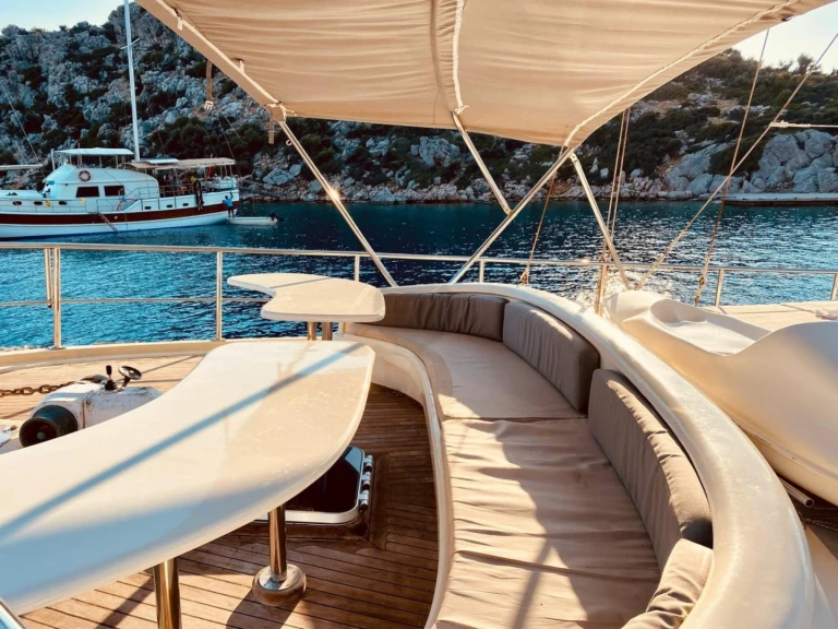 Location bateau Custom Made Custom made à Marmaris sur Samboat