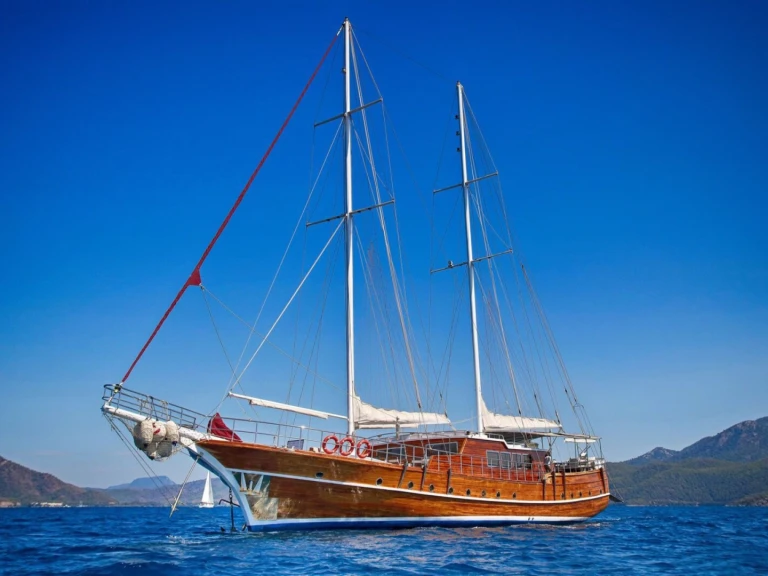Location Voilier à Marmaris - Custom Made Custom made