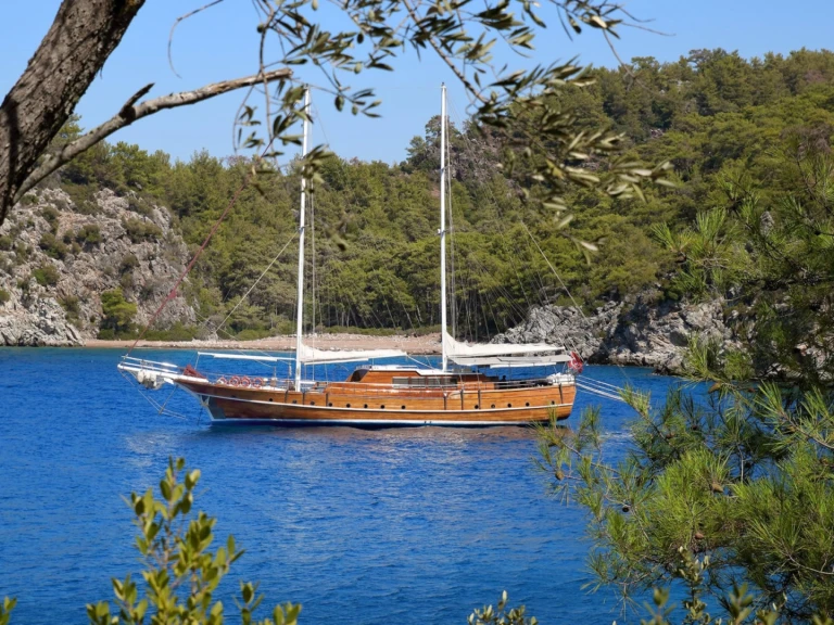 Location bateau Marmaris pas cher Custom made