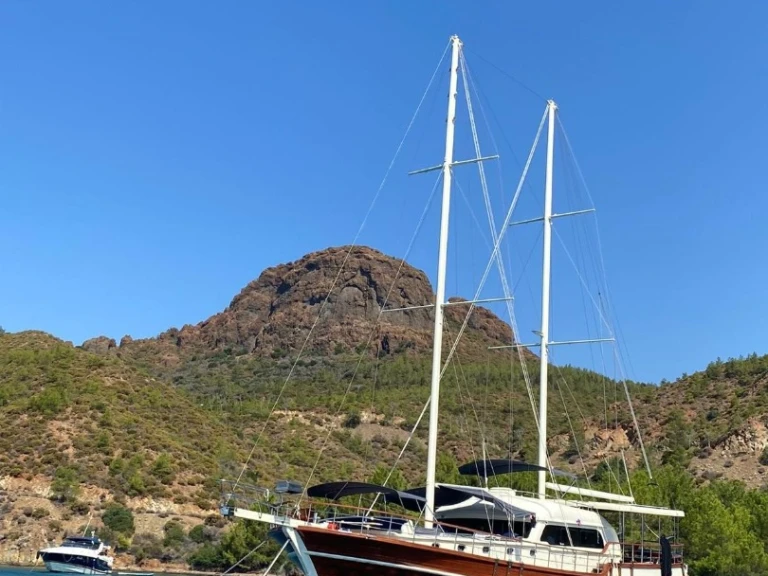 Location bateau Marmaris pas cher Custom made