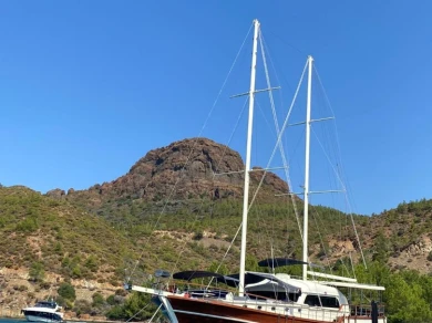 Pronájem lodi Marmaris lákavé ceny Custom made