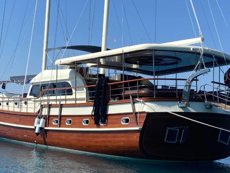 Location bateau Custom Made Custom made à Marmaris sur Samboat